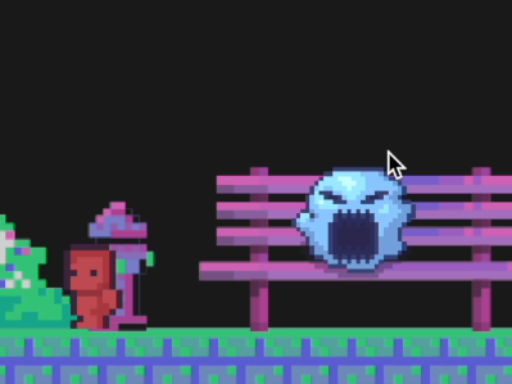 Slime Rain